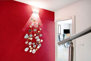 Interior - Apartment 'Le Lavande' with Wi-Fi and Air Conditioning (Castro)