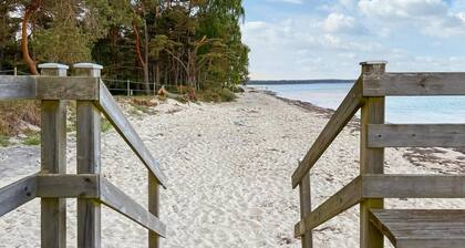 Schönes Haus in Ähus mit WLAN
