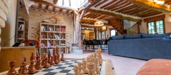 Le Domaine des Quatre Châtaignes