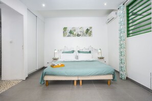 1 soveværelse, strygejern/strygebræt, Wi-Fi, sengetøj