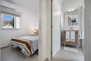 2 slaapkamers, gratis wifi, beddengoed