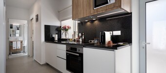 Apartment 'Casinha Do Rei' mit gemeinschaftlicher Terrasse, WLAN und Klimaanlage