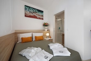 1 dormitori, wifi gratuïta i roba de llit 