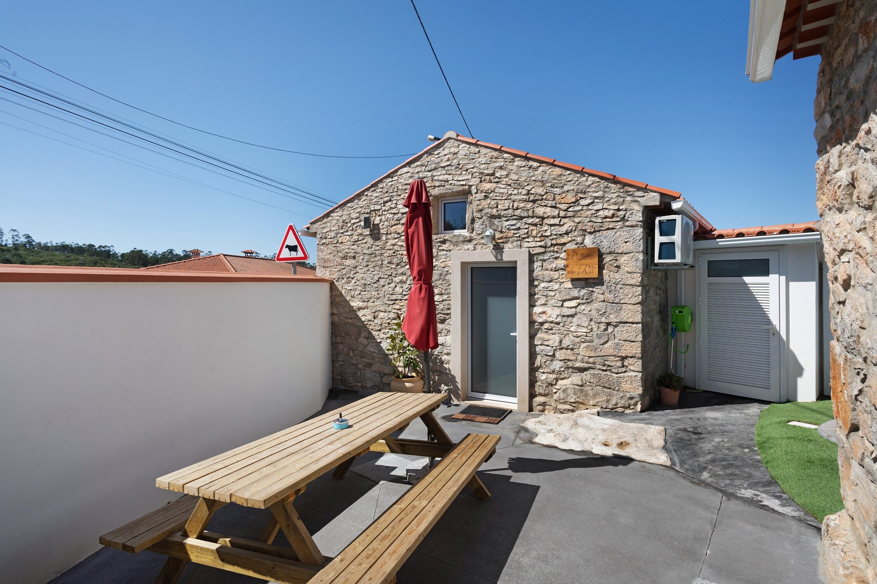 Servei de restauració a l'aire lliure