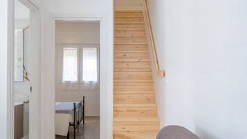 2 chambres, Wi-Fi gratuit, draps fournis