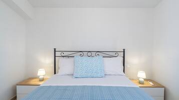 2 camere, Wi-Fi gratuito, lenzuola