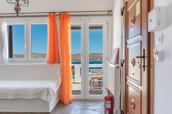 1 quarto, roupa de cama