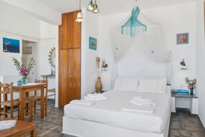 Bügeleisen/Bügelbrett, Bettwäsche