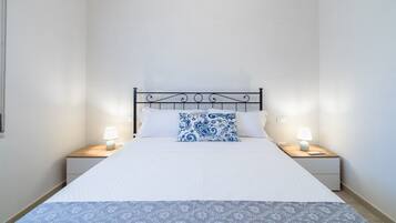 2 Schlafzimmer, kostenloses WLAN, BettwÀsche