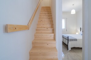 2 sovrum, gratis wi-fi och sängkläder