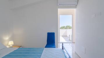 2 camere, Wi-Fi gratuito, lenzuola