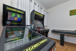Sala de juegos