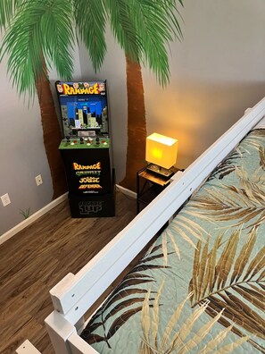 ゲーム室