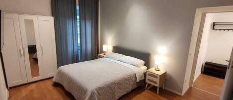 1 Schlafzimmer, WLAN, Bettwäsche