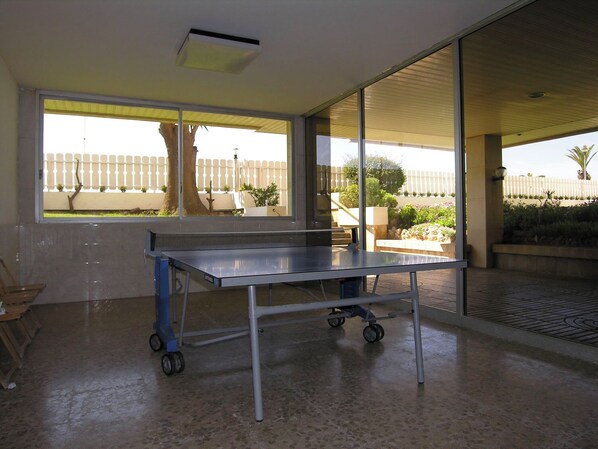 Terrassa o pati