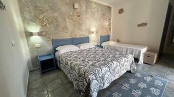 1 Schlafzimmer, Bettwäsche