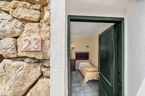 1 slaapkamer, wifi, beddengoed