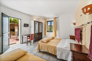 1 غرفة نوم وواي فاي وملاءات أسرّة