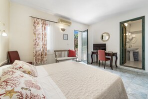 1 quarto, Wi-Fi, roupa de cama
