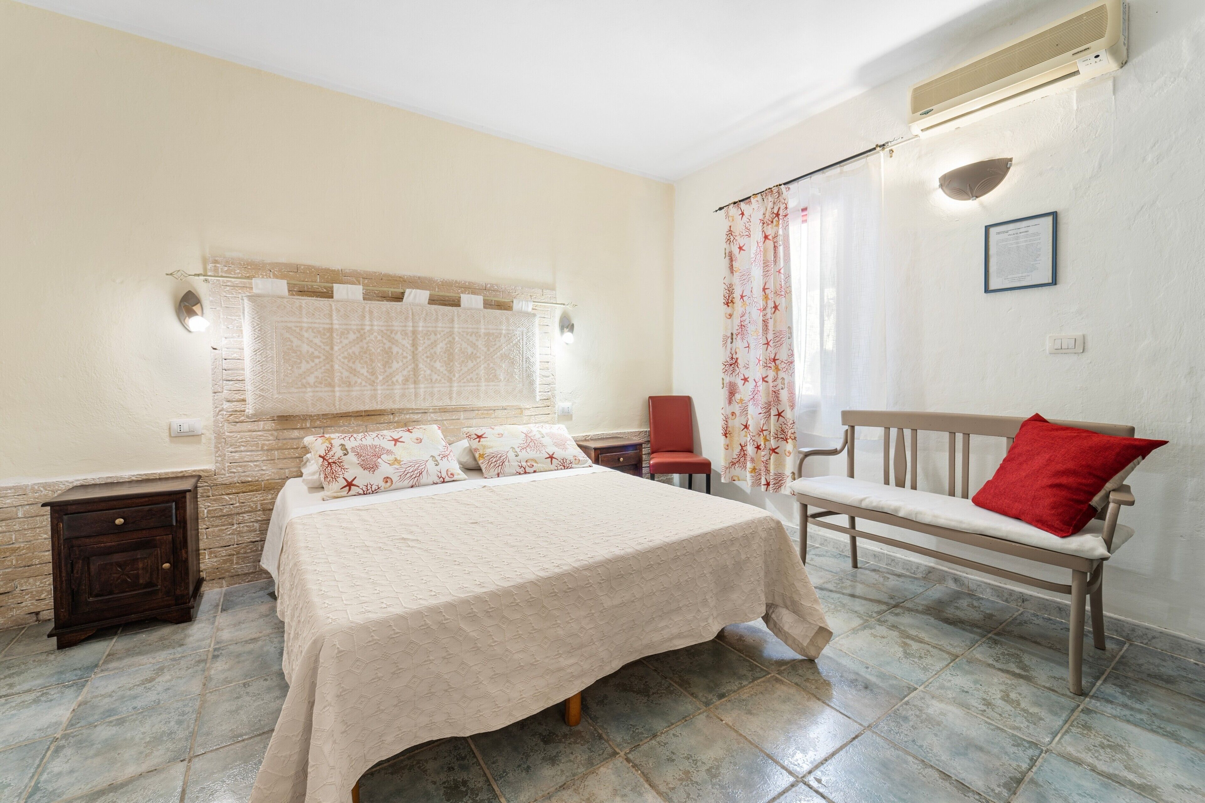 1 soverom, wi-fi og sengetøy