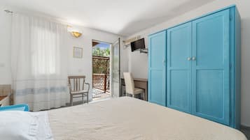1 quarto, roupa de cama