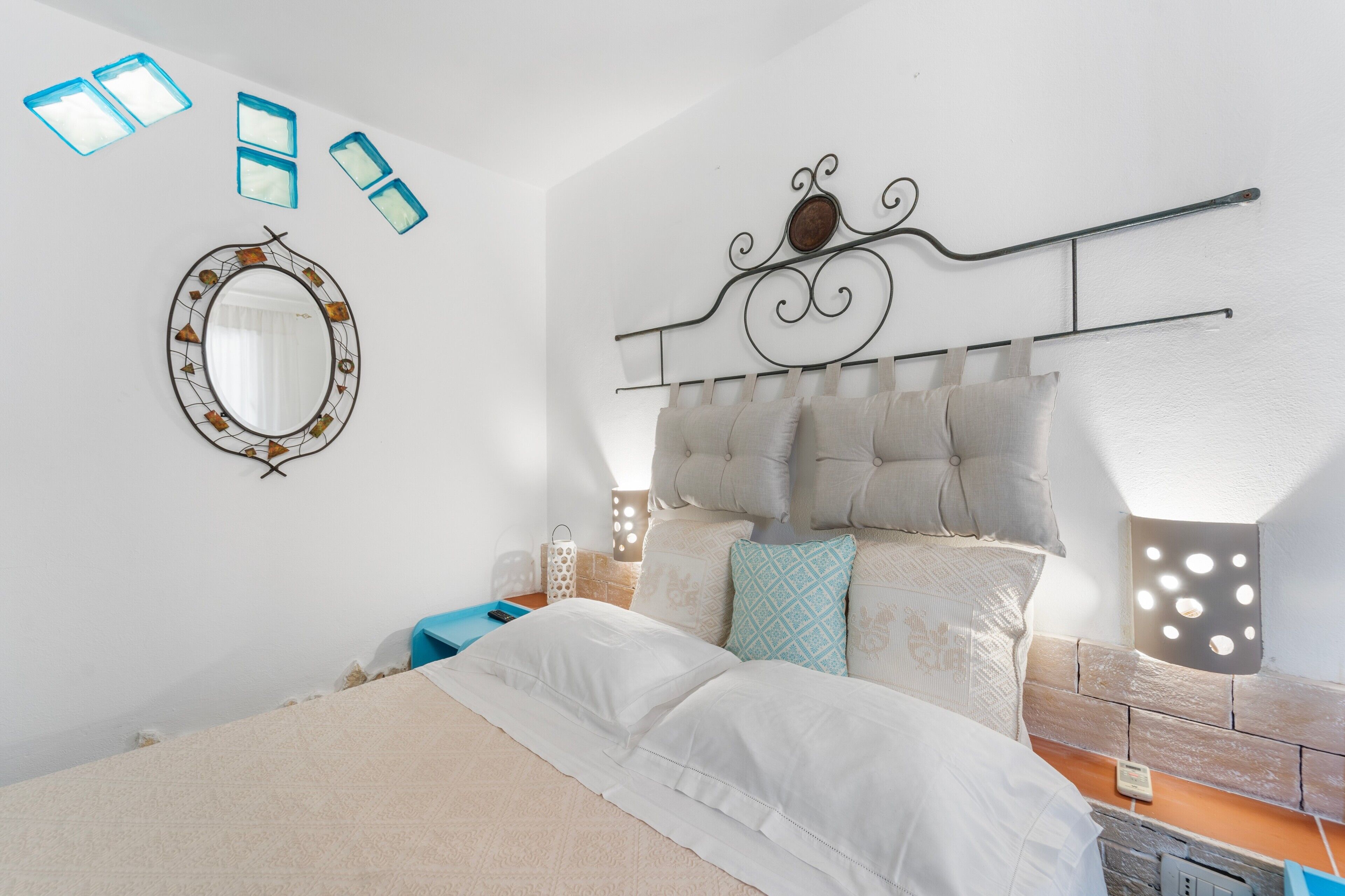 1 slaapkamer, beddengoed