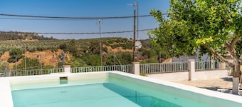Cozy home in Villanueva del RĂo y M