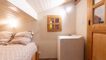 2 camere, ferro/asse da stiro, lenzuola