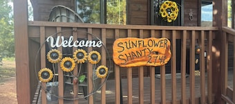 Sunflower - Pet Friendly Escape to Rim Country