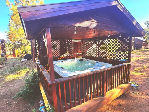 室外 SPA 浴缸