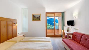 2 Schlafzimmer, kostenloses WLAN, Bettwäsche