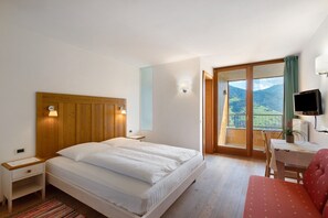 2 chambres, Wi-Fi gratuit, draps fournis