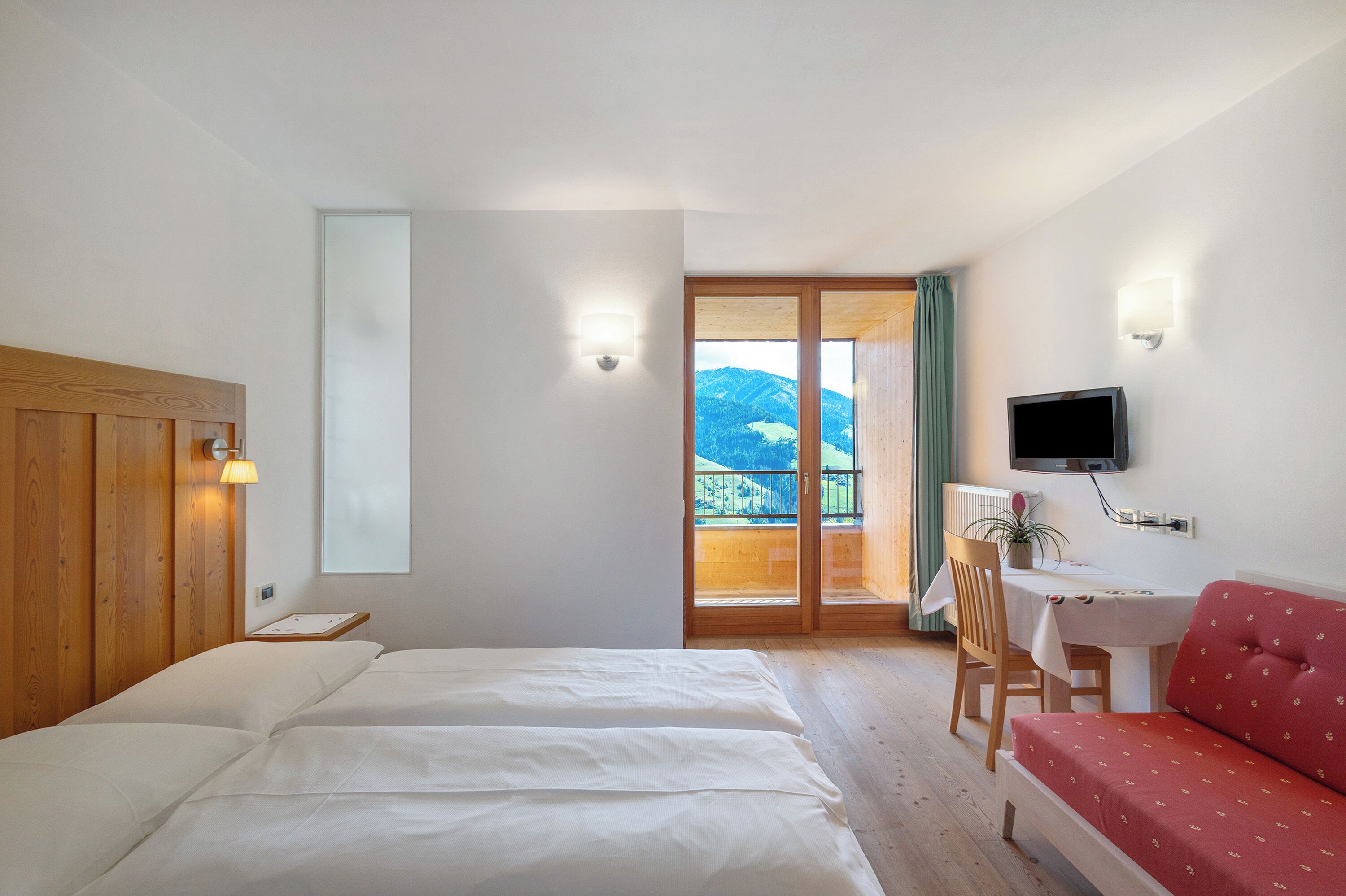 2 Schlafzimmer, kostenloses WLAN, Bettwäsche