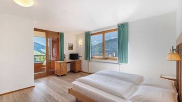 2 slaapkamers, gratis wifi, beddengoed