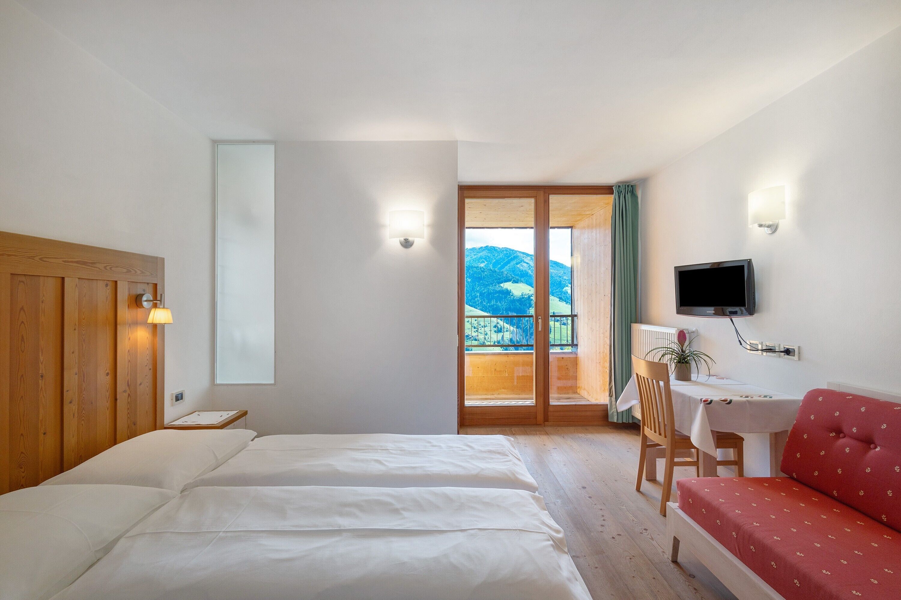 2 chambres, Wi-Fi gratuit, draps fournis