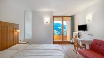2 chambres, Wi-Fi gratuit, draps fournis