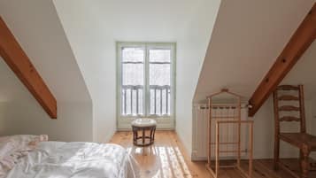 4 soveværelser, gratis Wi-Fi, sengetøj