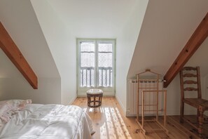 4 slaapkamers, gratis wifi, beddengoed