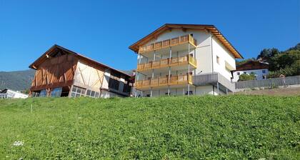 Apartamento 'Heuduft' con vistas a la montaña, jardín compartido y Wi-Fi