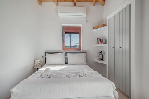 Ferienwohnung 'Angel's Studio' mit gemeinsamer Terrasse, WLAN und Klimaanlage