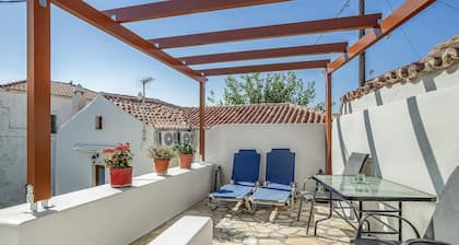 Appartement "Angel's Studio" avec terrasse partagée, Wi-Fi et climatisation