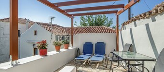 Apartment 'Angel’s Studio' with Shared Terrace, Wi-Fi and Air Conditioning
