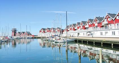 Gemütliche Wohnung in Bagenkop mit.