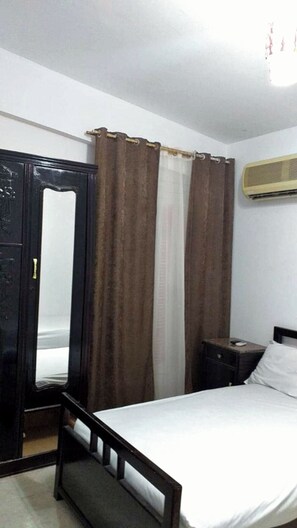 3 quartos, roupa de cama