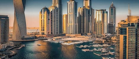 City view