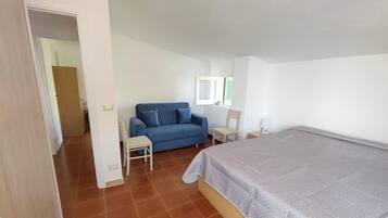 2 camere, Wi-Fi gratuito