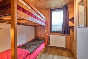 2 Schlafzimmer, Bettwäsche