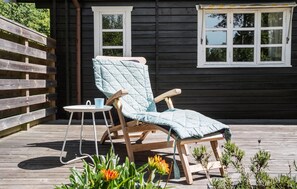 Terrace/patio - Pet friendly home in Højby with WiFi (Højby)