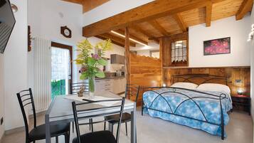 1 habitación, wifi gratis y ropa de cama