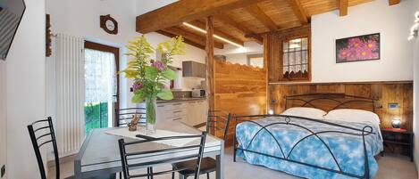 1 間睡房、免費 Wi-Fi、床單